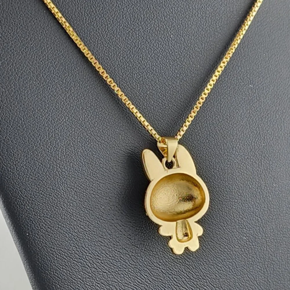 Introducing the Labubu Necklace – A Touch of Whimsy